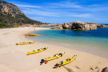Top 5 most beautiful destinations for kayaking in Vietnam