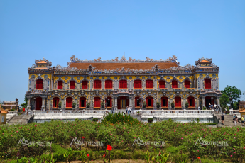 Kien Trung Palace: The Lost Royal Residence Reborn in Hue