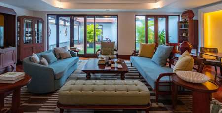 Top 10 Luxury Hotels in Siem Reap