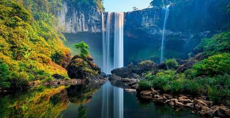 Most gorgeous waterfalls in Vietnam - Part two