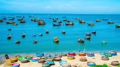 Escape the heat: 5 best beaches near Ho Chi Minh City