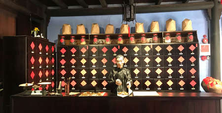 The Opening of the Hoi An museum of traditional medicineÂ 