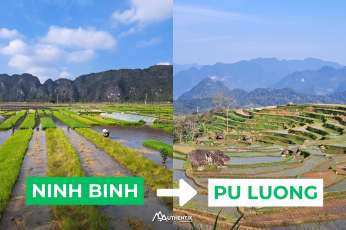 Ninh Binh - Pu Luong: How to get from Ninh Binh to Pu Luong? (2024)