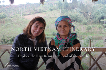 North Vietnam Itinerary A Complete Guide to Plan Your Journey