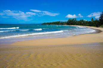 Ong Lang Beach, one of the most beautiful and secret beaches on Phu Quoc Island