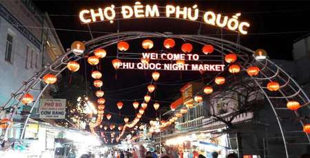 What to expect in Phu Quoc night market