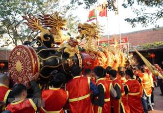 10 must-see Tet festivals in Vietnam