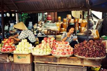 Shopping in Nha Trang