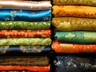 The Timeless Allure of Vietnamese Silk: A Journey Through History and Craft