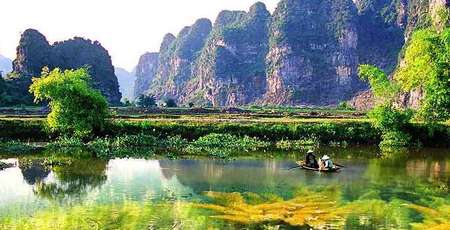 Tam Coc - Ninh Binh Travel Guide