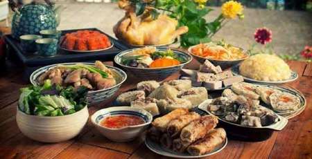 Tet Feast - Vietnamese Culinary Elite