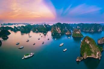 Best time to visit Halong Bay