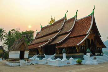 Top 10 pagodas and temples to visit in Luang Prabang