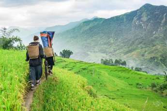 Top 9 hiking trails in Vietnam
