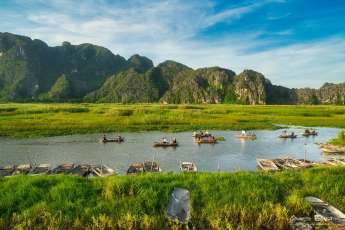 Explore Ninh Binh with Kids: Top Family Activities for a Memorable Trip