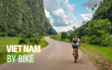 Everything you need to know about a trip to Vietnam by bike