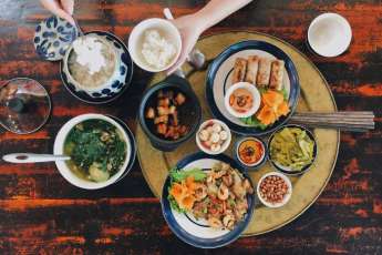 A gastronomic journey through Vietnam
