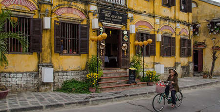 Hoi An: A timeless town in the heart of Central Vietnam