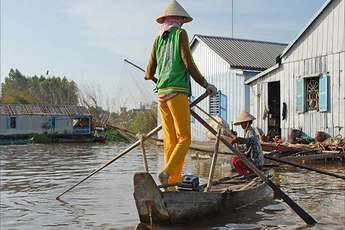What to visit Chau Doc and its surroundings?