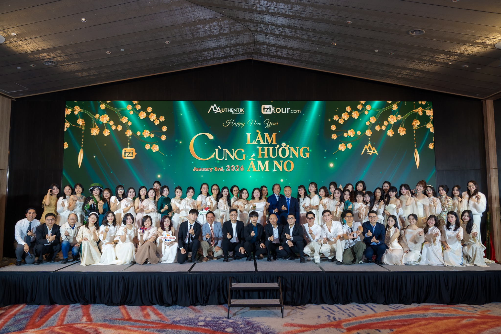 Year-End Party 2025 &ndash; Authentik Vietnam: A Year of Pride, a Vision for the Future