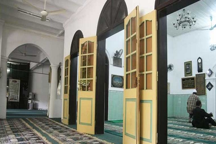 Al-Noor Masjid Mosque in Hanoi