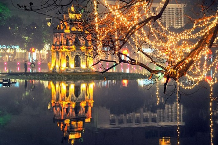 4 best Christmas and New Year outing ideas in Hanoi