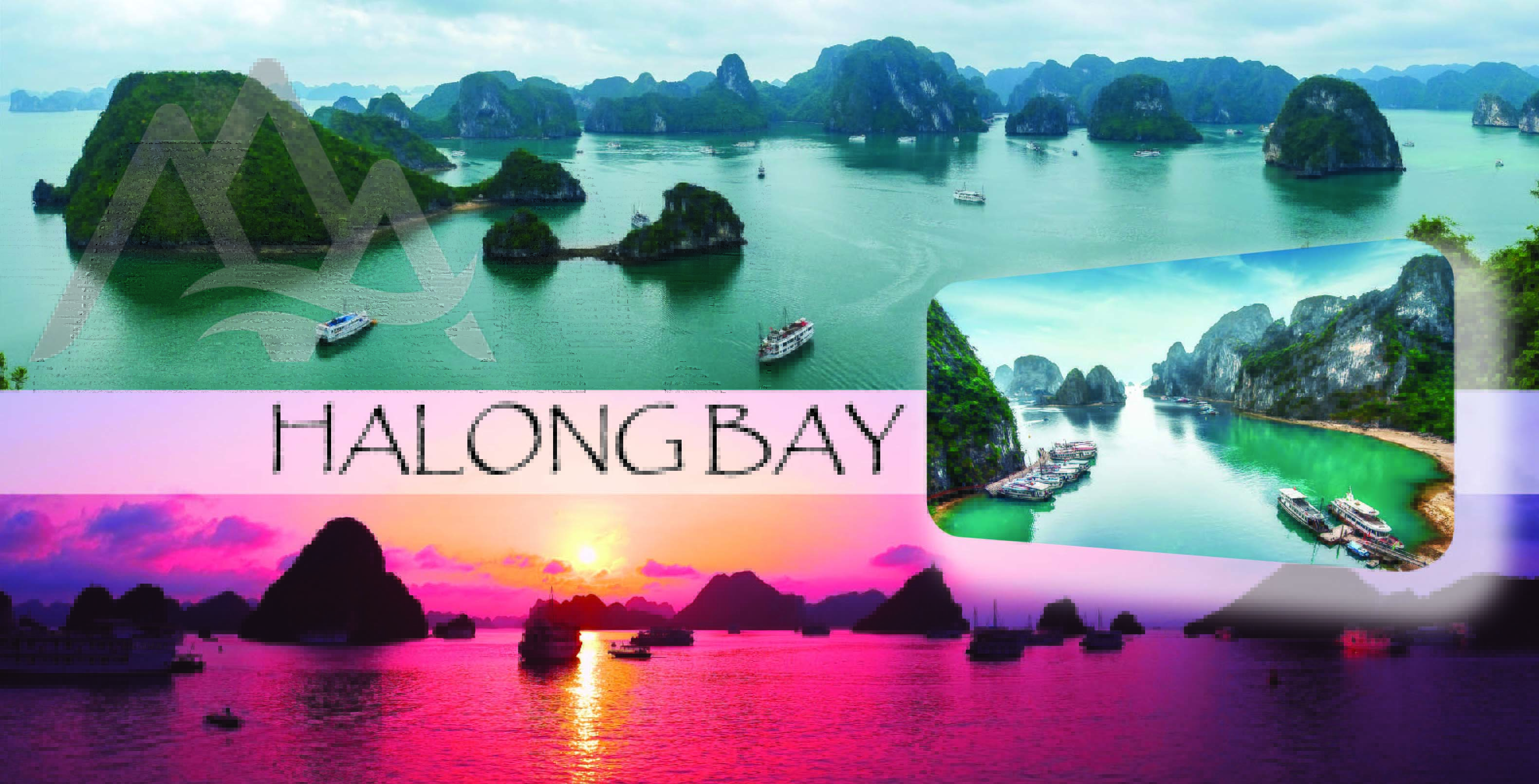 How to choose among Halong bay, Lan Ha and Bai Tu LongÂ 