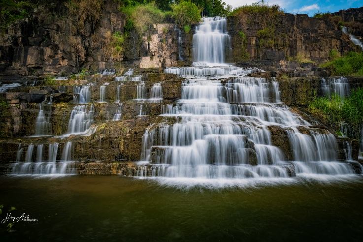 Pongour Waterfall - Da Lat