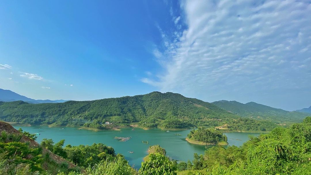 Thung Nai: Another Halong Bay on Land in Vietnam