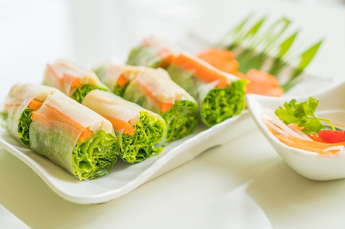 3 Easy Vegetarian Vietnamese Recipes to Make at Home