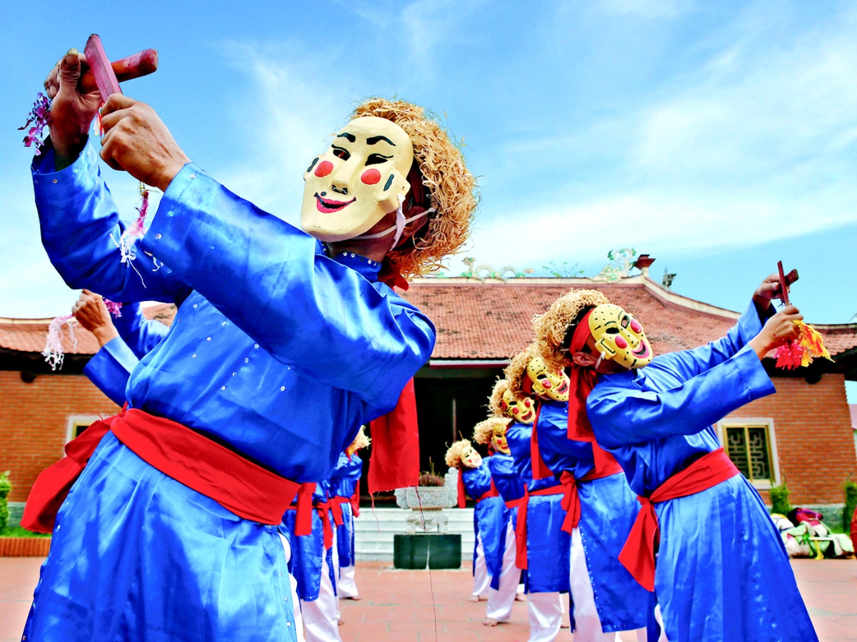 Xuan Pha Dance: Vietnam&rsquo;s 1,000-Year-Old Folk Performance That Tells a Story of Diplomacy and Cultural Exchange