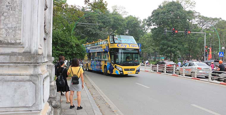 Amazing things to do in Hanoi