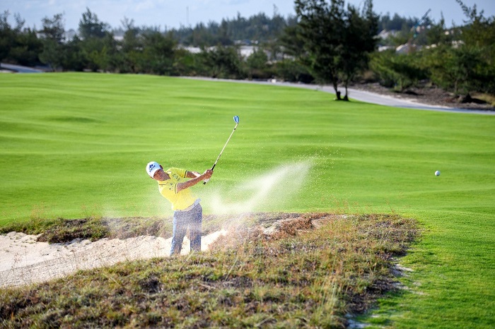 Best time to take a golf trip in Vietnam