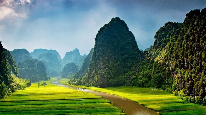 Best time to visit Ninh Binh