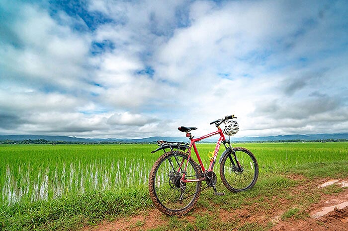 6 Best ideas for cycling in Laos