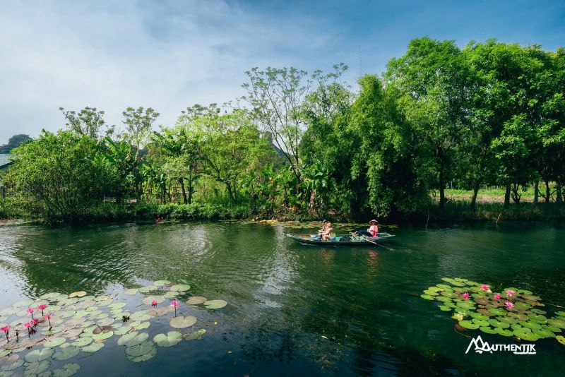 Tam Coc: A masterpiece of nature in Ninh Binh