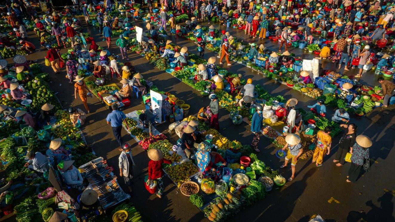Vietnam Through Its Markets: 10 Must-Visit Markets to Explore