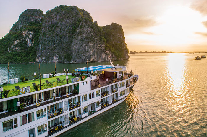 How to choose a cruise in Halong Bay?