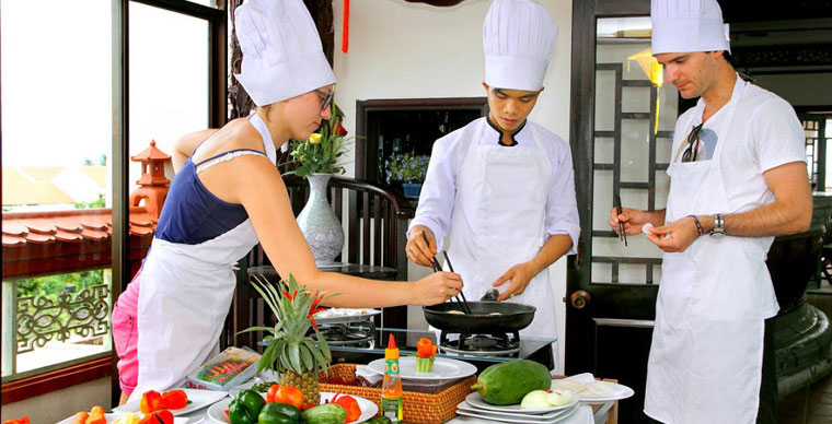 Cooking class in Hoi An: an indispensable activity when traveling to Vietnam