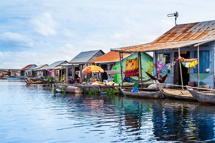 Cruise on the Tonle Sap - Travel Guide