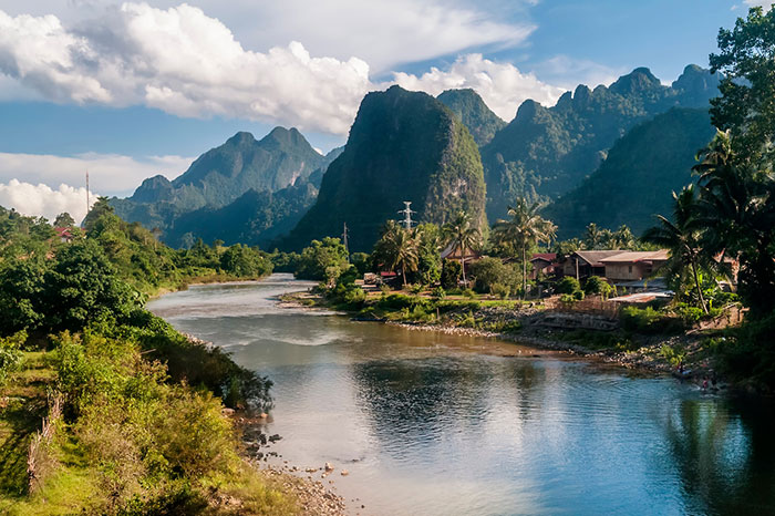 Exploration trip in Northern Laos