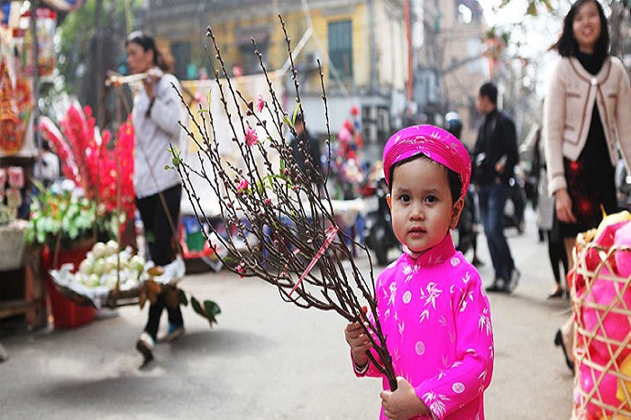 4 traditional Hanoi flower markets to see when Tet approaches