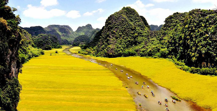 Hanoi - Ninh Binh: How to get to Ninh Binh from Hanoi?