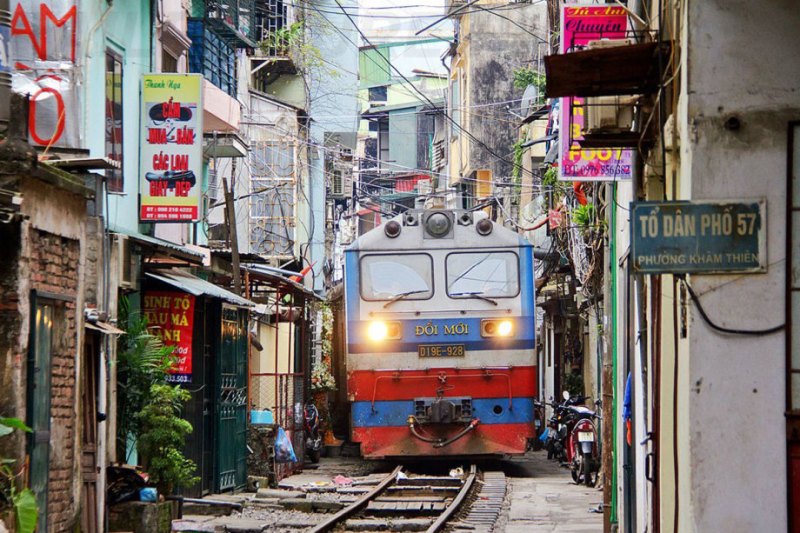 6 things you may not know about Hanoi