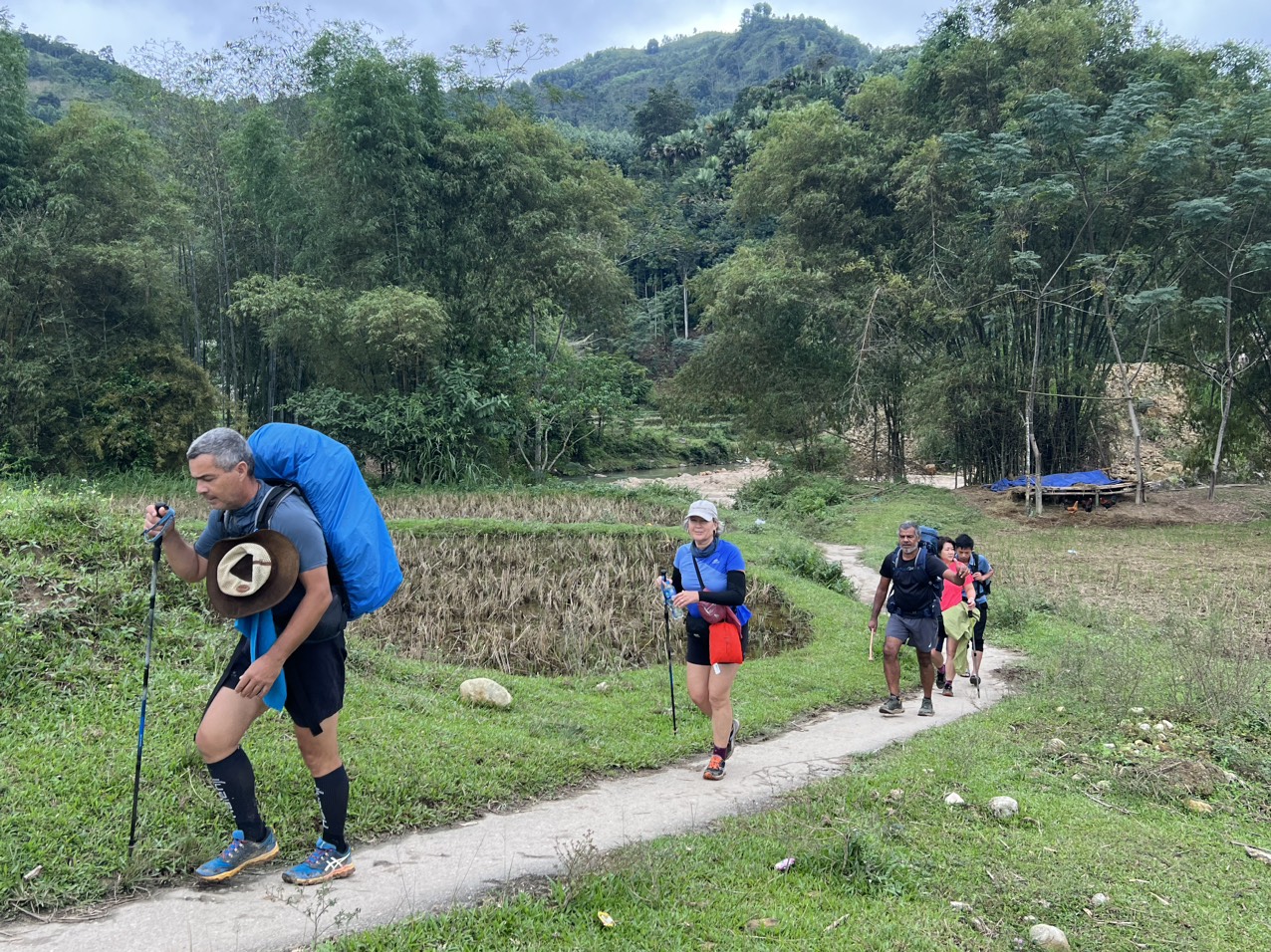 5 Tips for a successful hike in Northern Vietnam