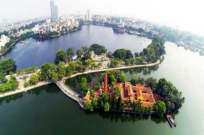 Tran Quoc Pagoda, Hanoi's haven of tranquillity