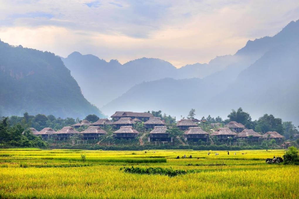 Image Mai Châu image beautiful image beautiful image beautiful image beautiful image beautiful - Hoa Binh, Vietnam among World's Top 71 Most stunning destinations ...