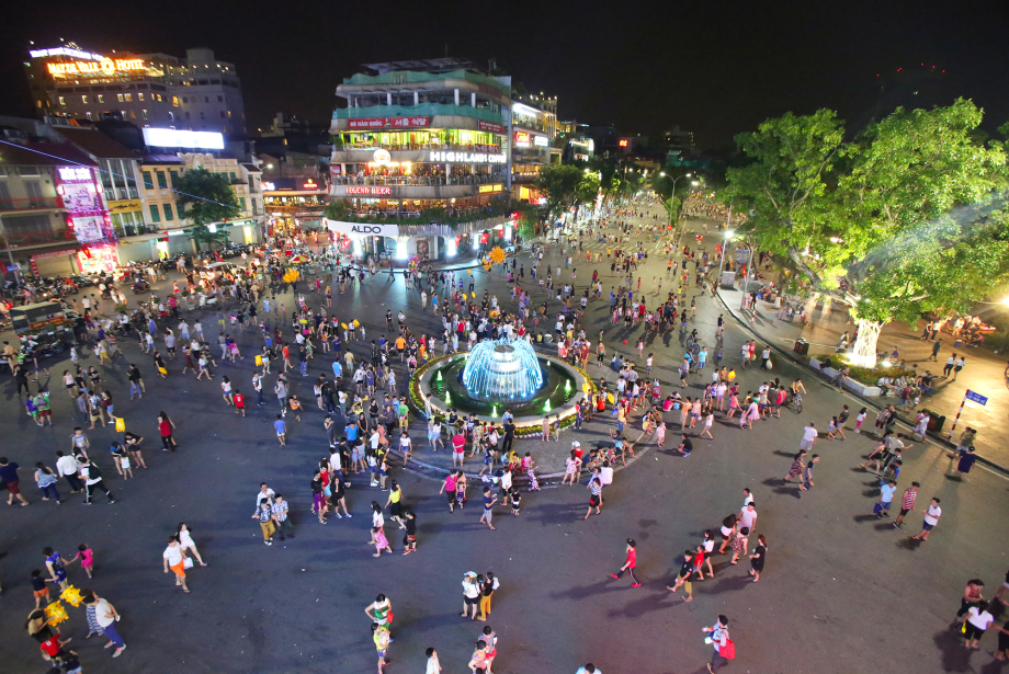 Hanoi's pedestrian zones: Vibrant spaces and unique cultural hubs