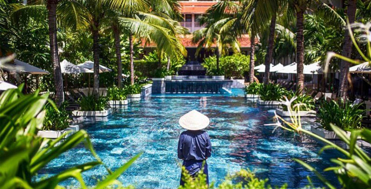 Which hotels to stay at in Hoi An?