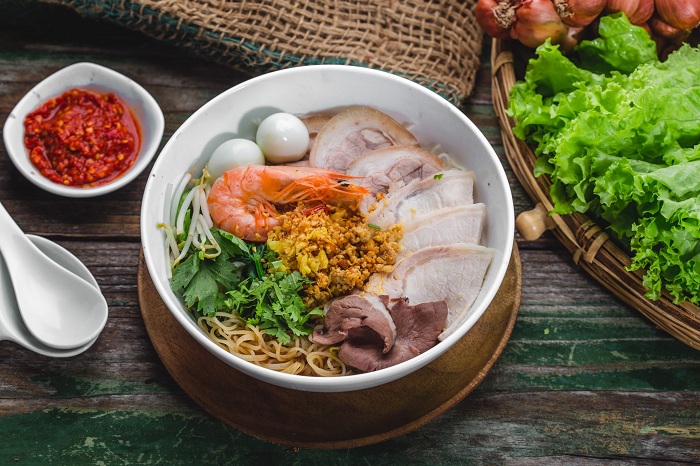 Hu tieu or Saigonese soup, a culinary messenger of civilizations